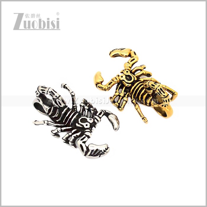 Stainless Steel Pendant p013118G