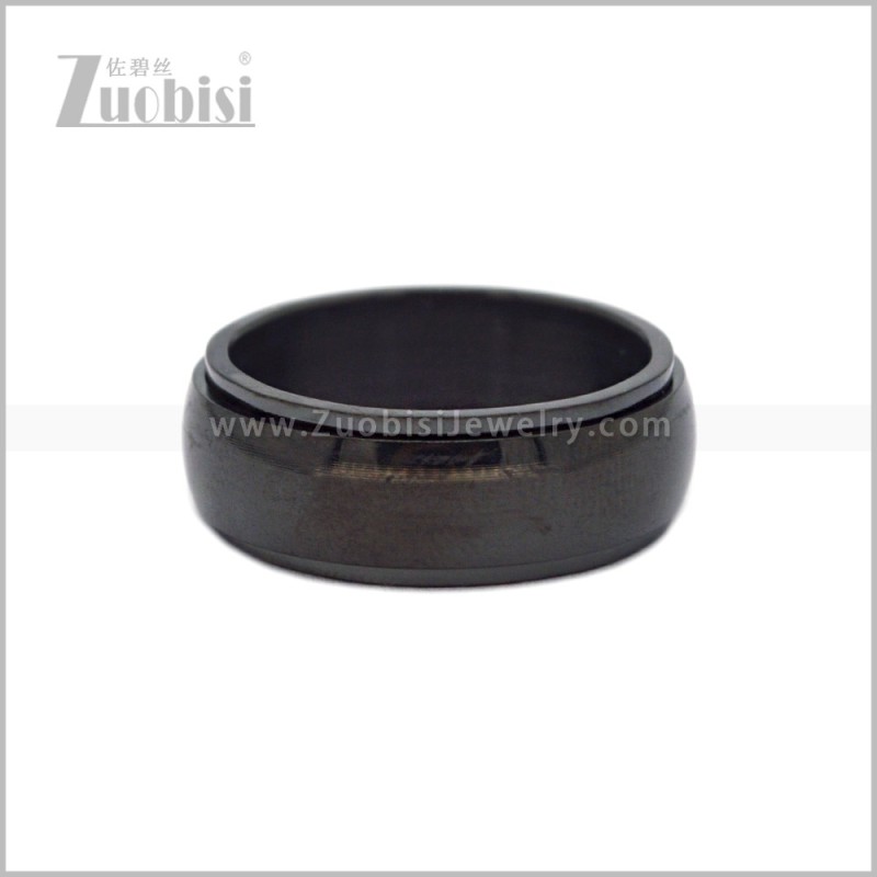 Stainless Steel Ring r010838H