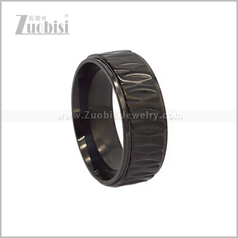 Stainless Steel Ring r010847H