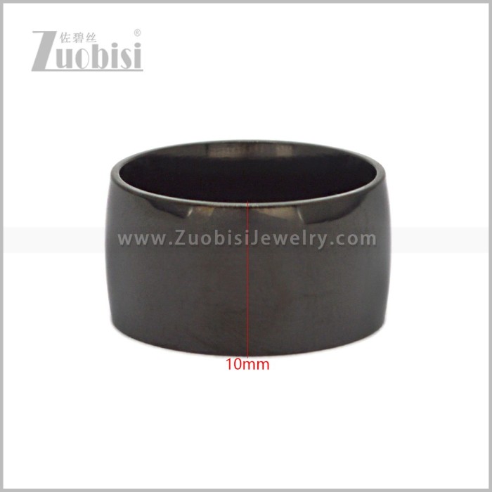 Stainless Steel Ring r010836H