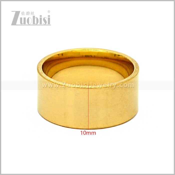 Stainless Steel Ring r010844G