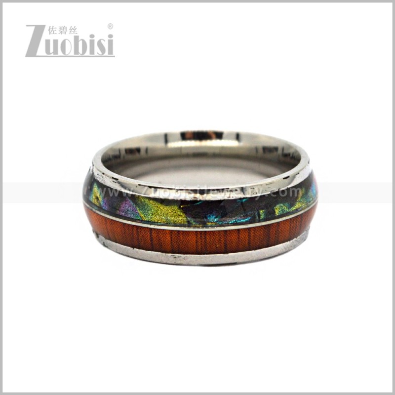 Stainless Steel Ring r010843S2