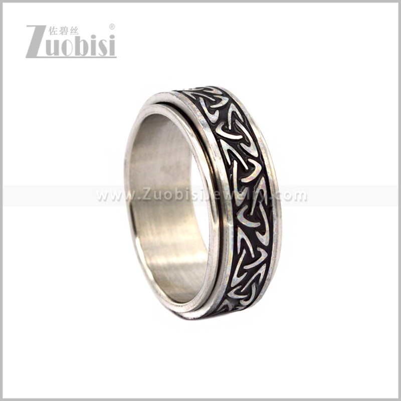 Stainless Steel Ring r010846S