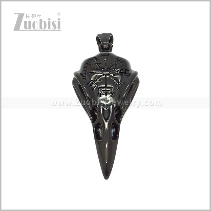Stainless Steel Pendant p013114H