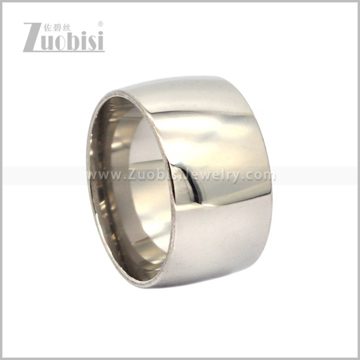 Stainless Steel Ring r010836S
