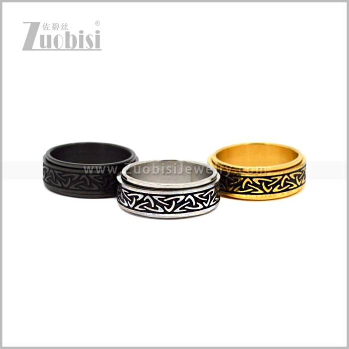 Stainless Steel Ring r010846S