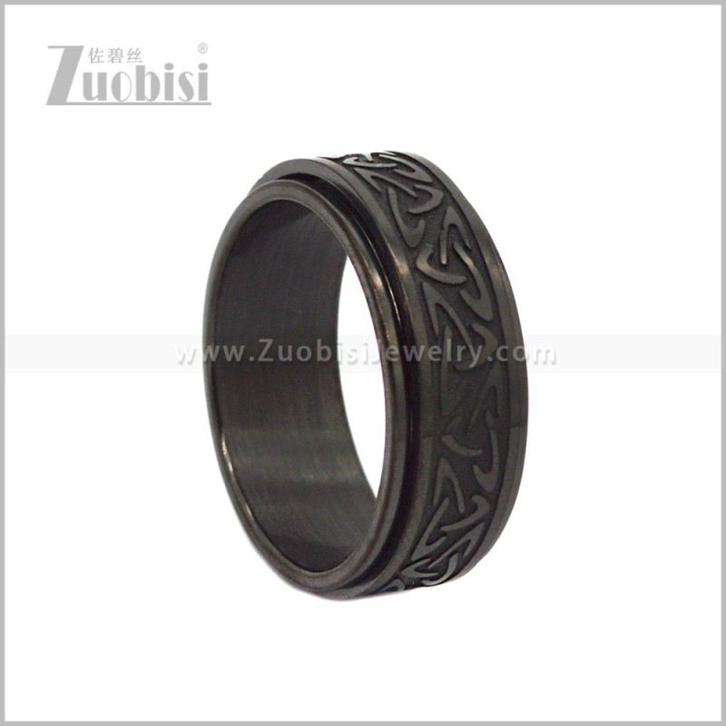 Stainless Steel Ring r010846H