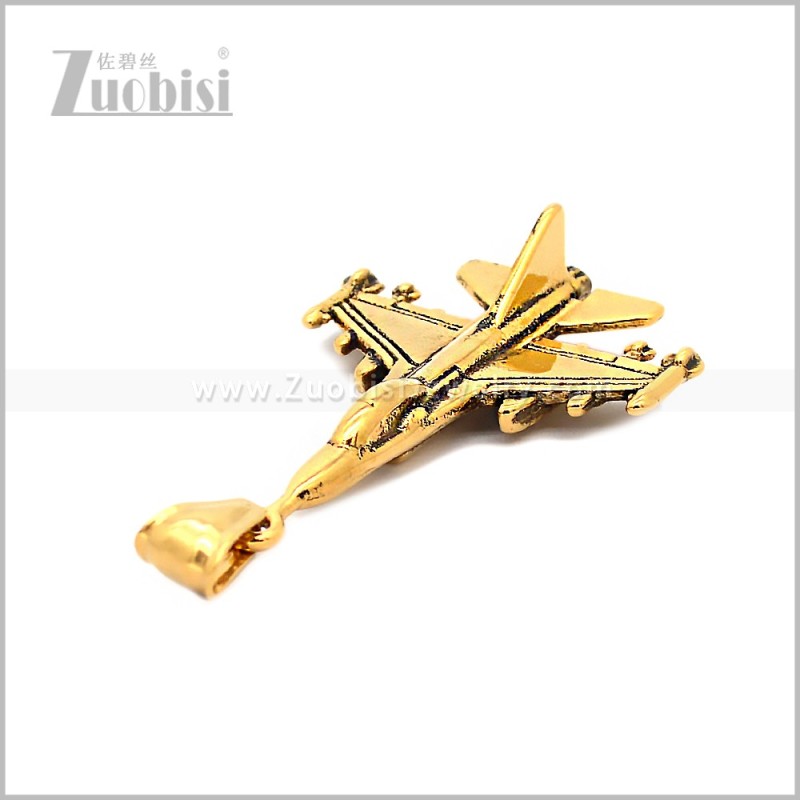 Stainless Steel Pendant p013120G