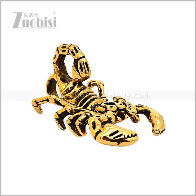 Stainless Steel Pendant p013118G