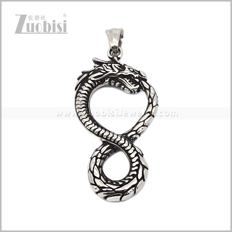 Stainless Steel Pendant p013121S