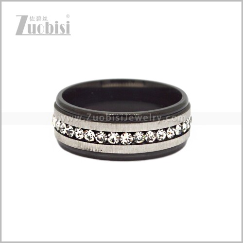 Stainless Steel Ring r010842H