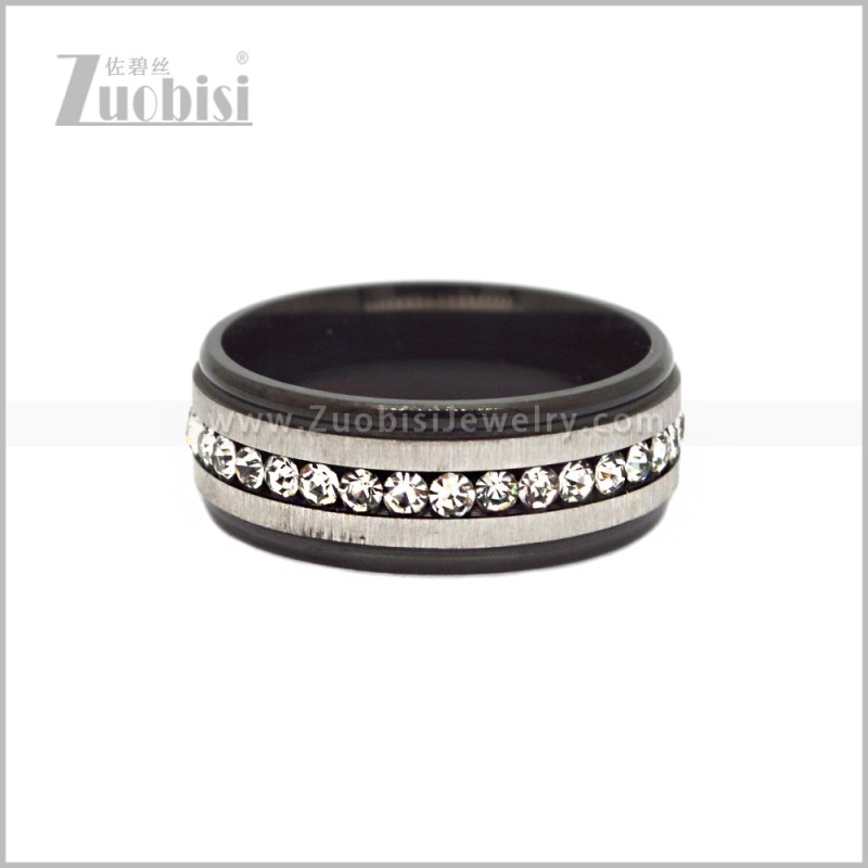 Stainless Steel Ring r010842H
