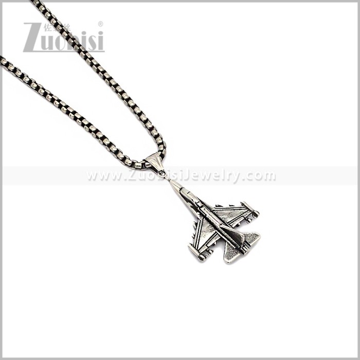 Stainless Steel Pendant p013120S