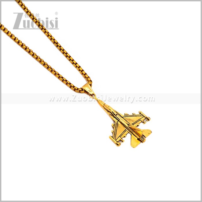 Stainless Steel Pendant p013120G
