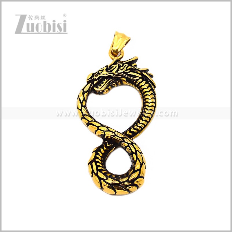 Stainless Steel Pendant p013121G