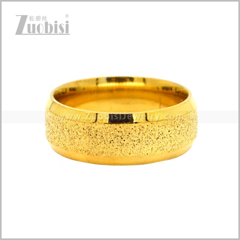 Stainless Steel Ring r010841G