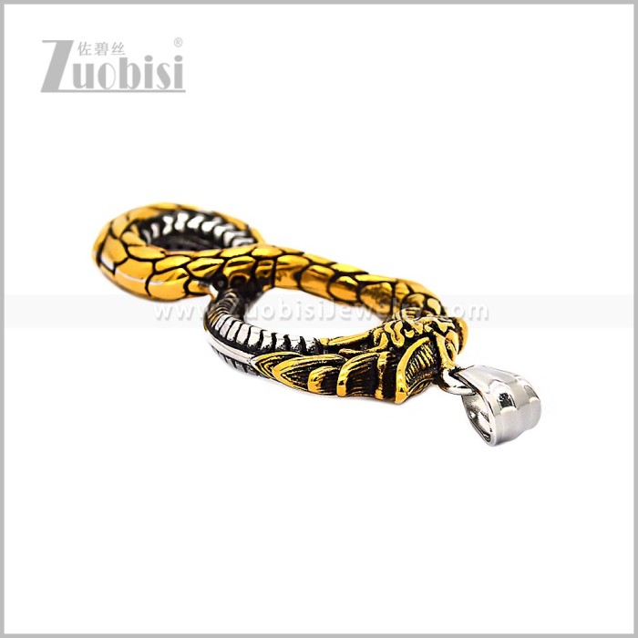 Stainless Steel Pendant p013121SG