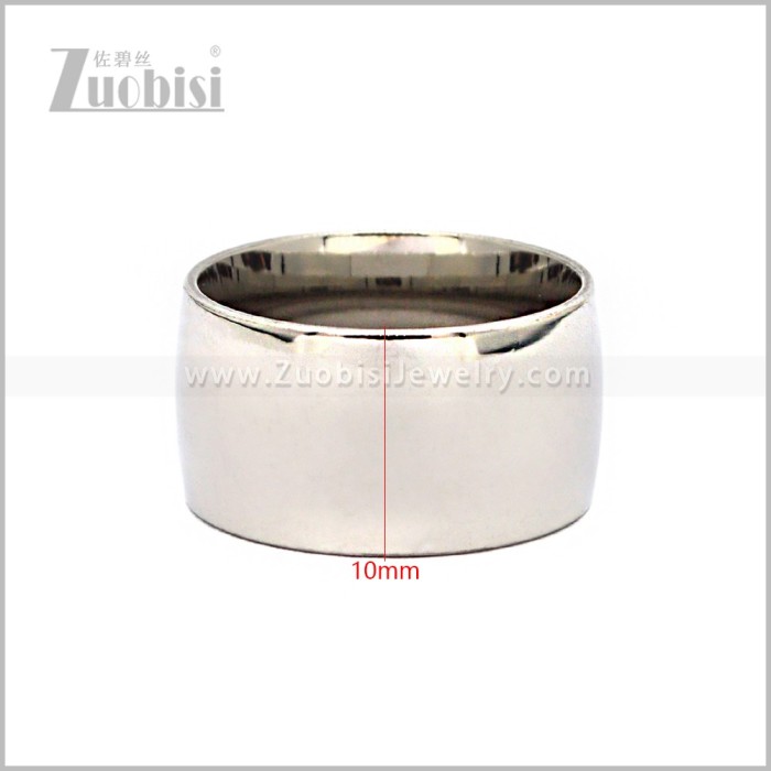 Stainless Steel Ring r010836S