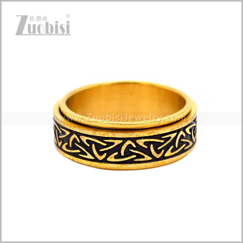 Stainless Steel Ring r010846G