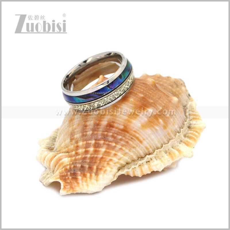 Stainless Steel Ring r010843S3