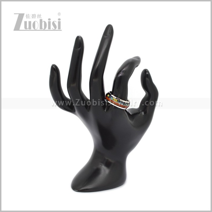 Stainless Steel Ring r010843S2
