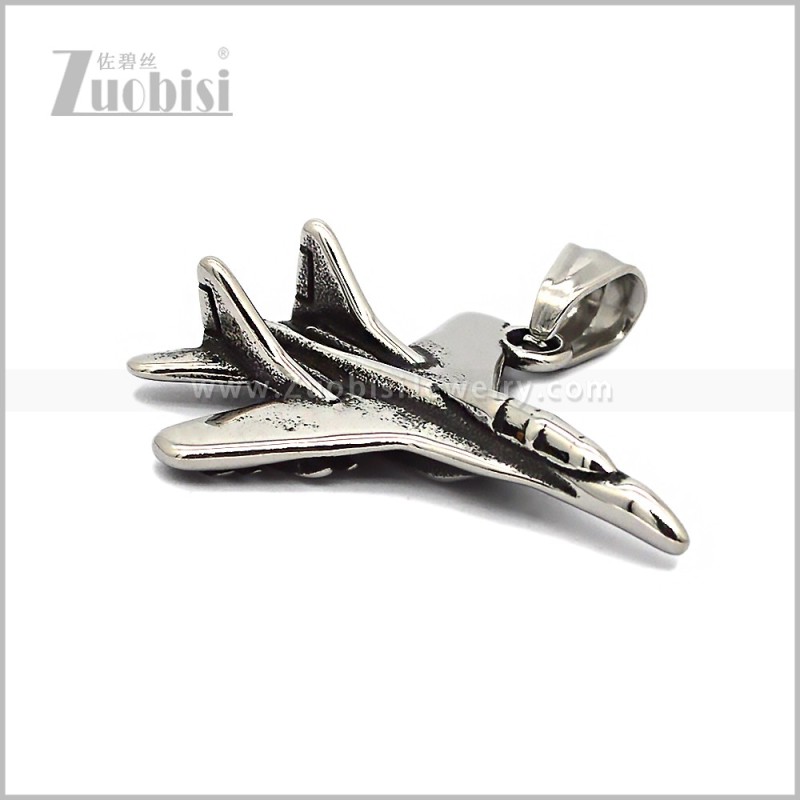 Stainless Steel Pendant p013119S