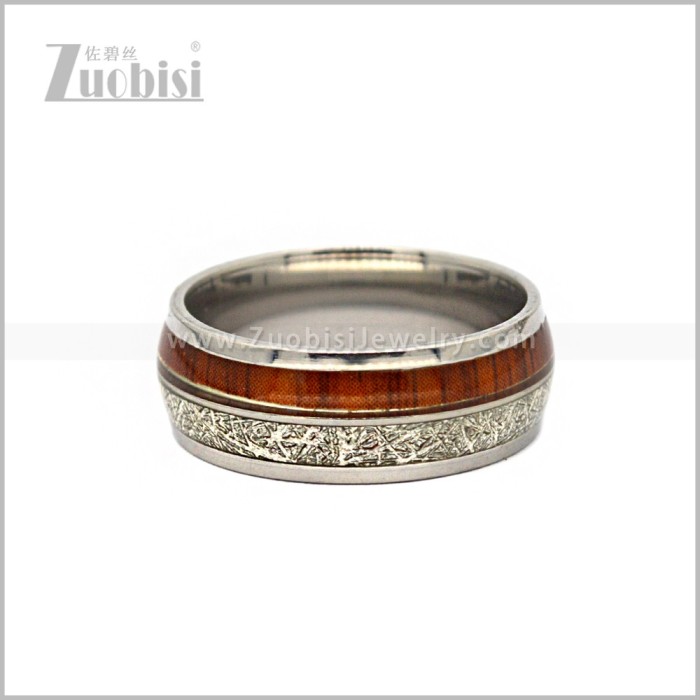 Stainless Steel Ring r010843S
