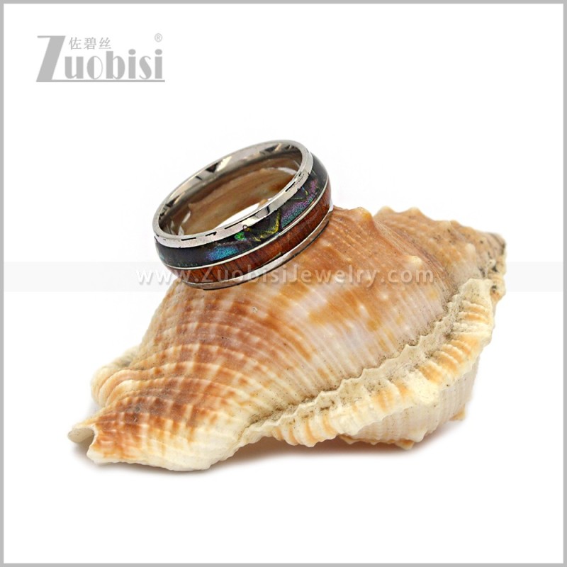 Stainless Steel Ring r010843S2