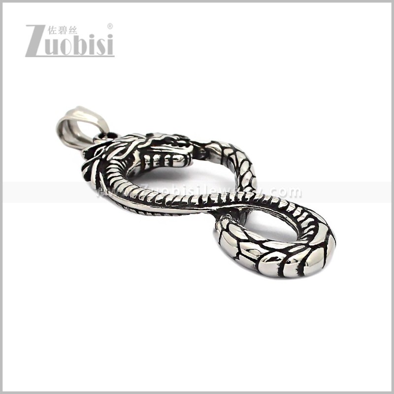 Stainless Steel Pendant p013121S