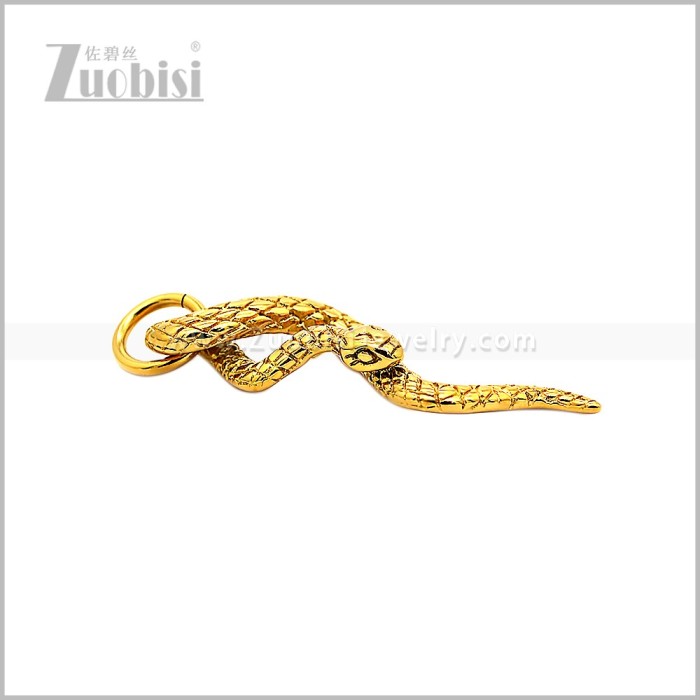 Stainless Steel Pendant p013111G