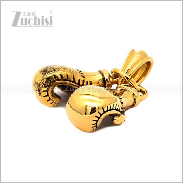 Stainless Steel Pendant p013112G
