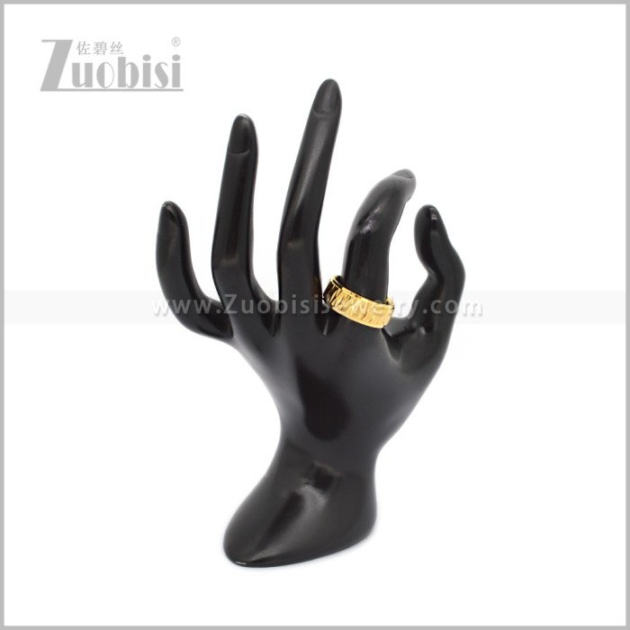 Stainless Steel Ring r010847G