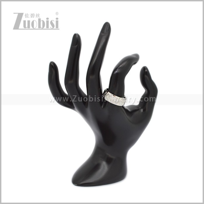 Stainless Steel Ring r010847S