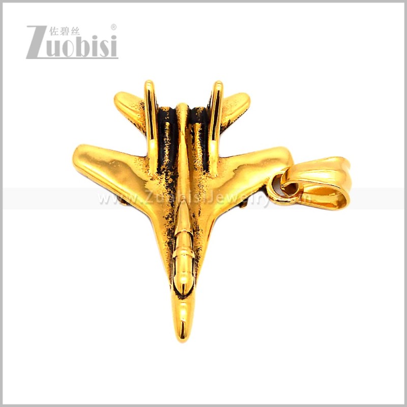 Stainless Steel Pendant p013119G