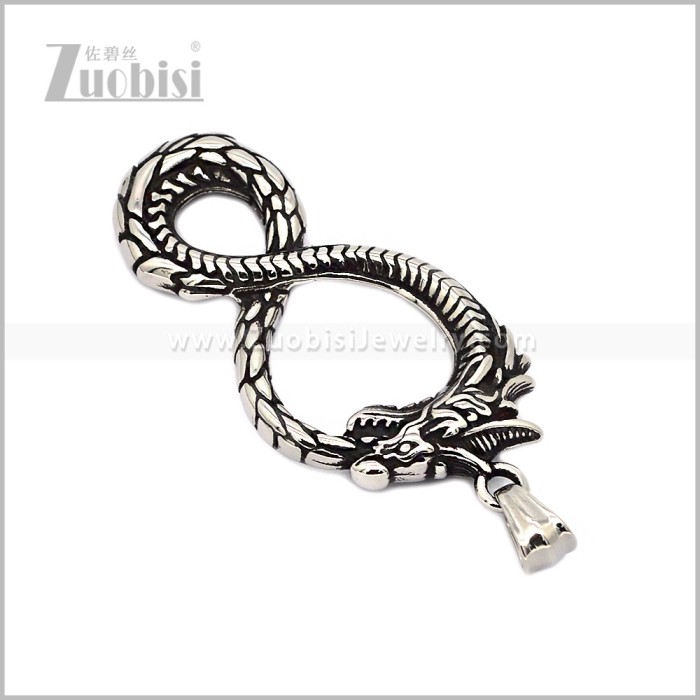 Stainless Steel Pendant p013121S