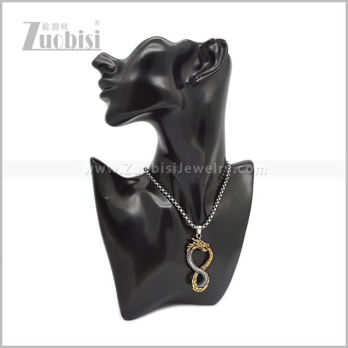 Stainless Steel Pendant p013121SG