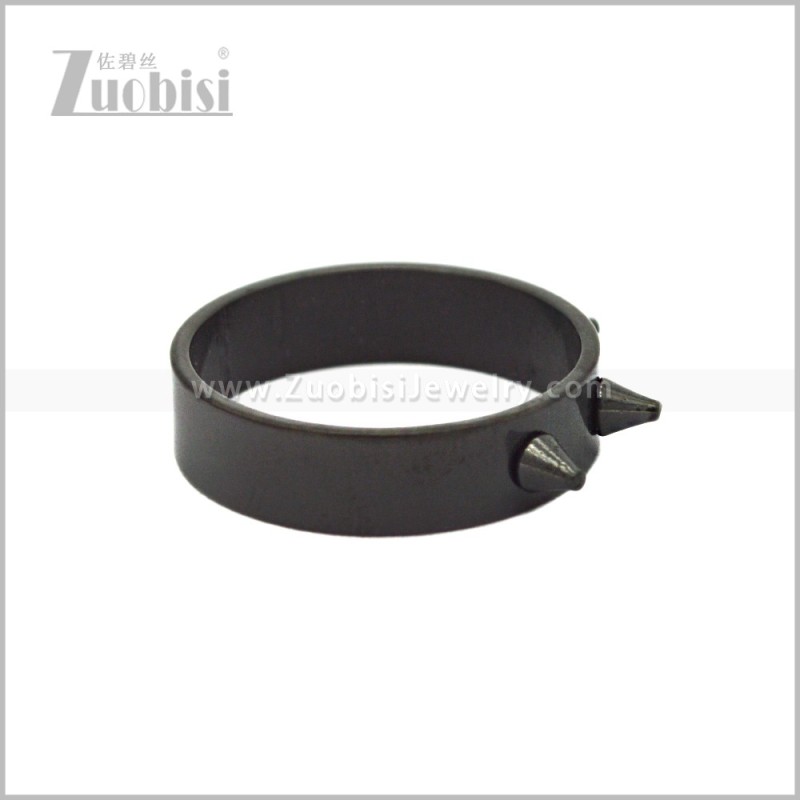 Stainless Steel Ring r010837H