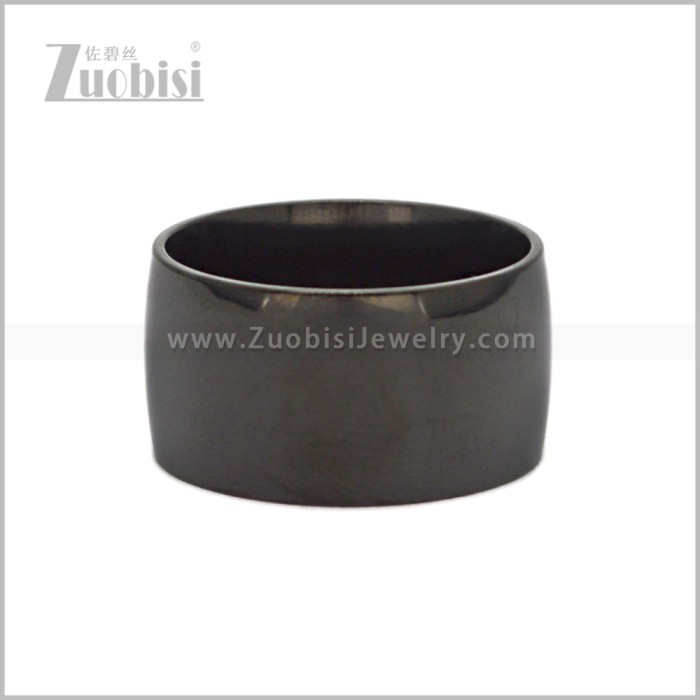 Stainless Steel Ring r010836H