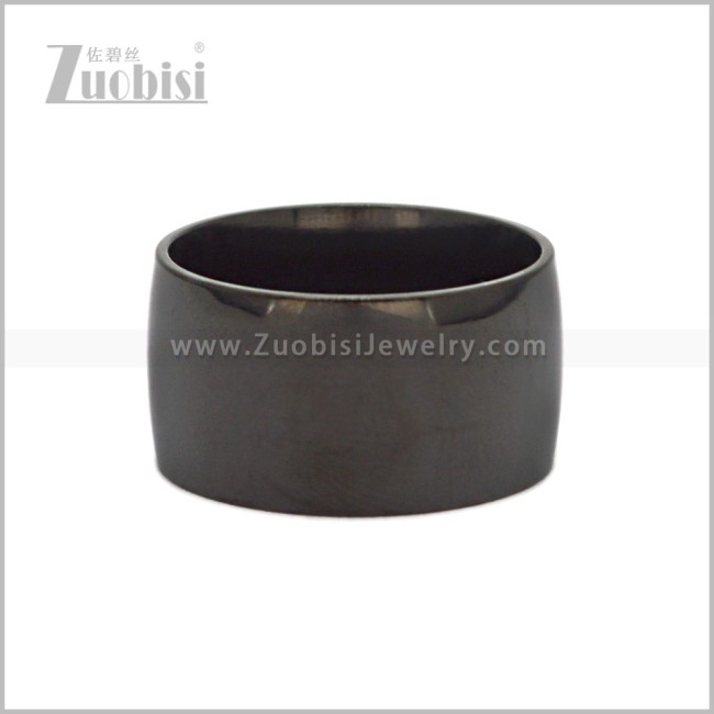 Stainless Steel Ring r010836H