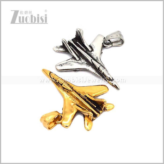 Stainless Steel Pendant p013119G
