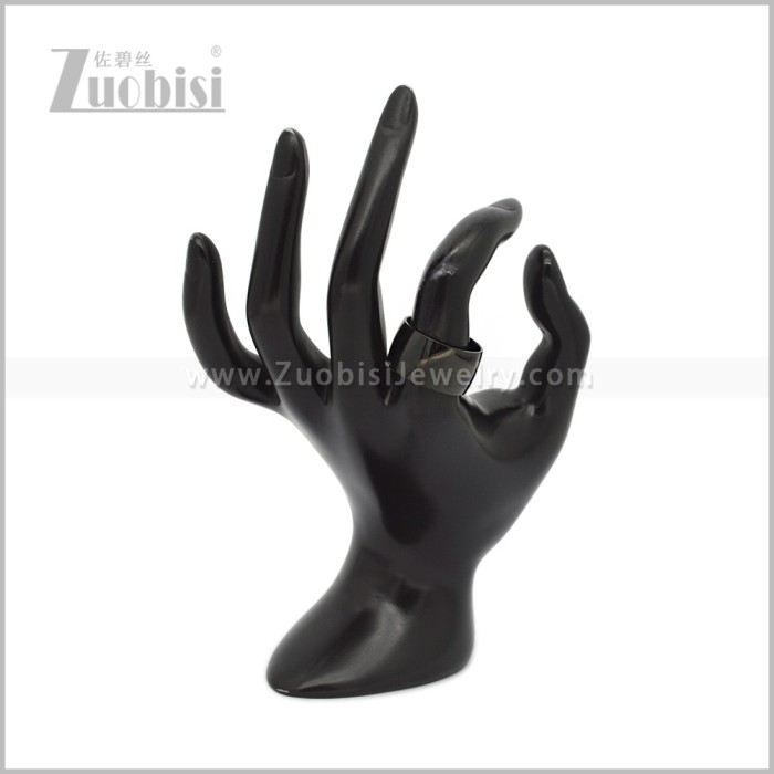 Stainless Steel Ring r010836H