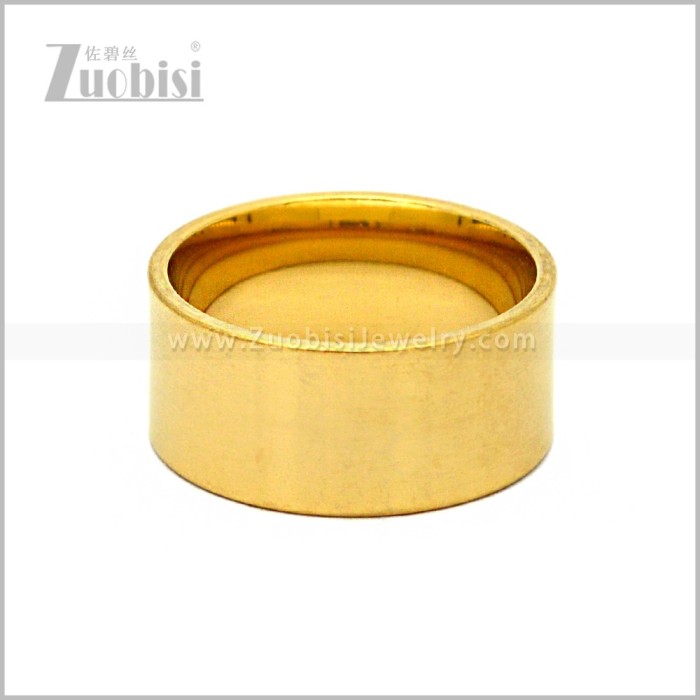 Stainless Steel Ring r010844G