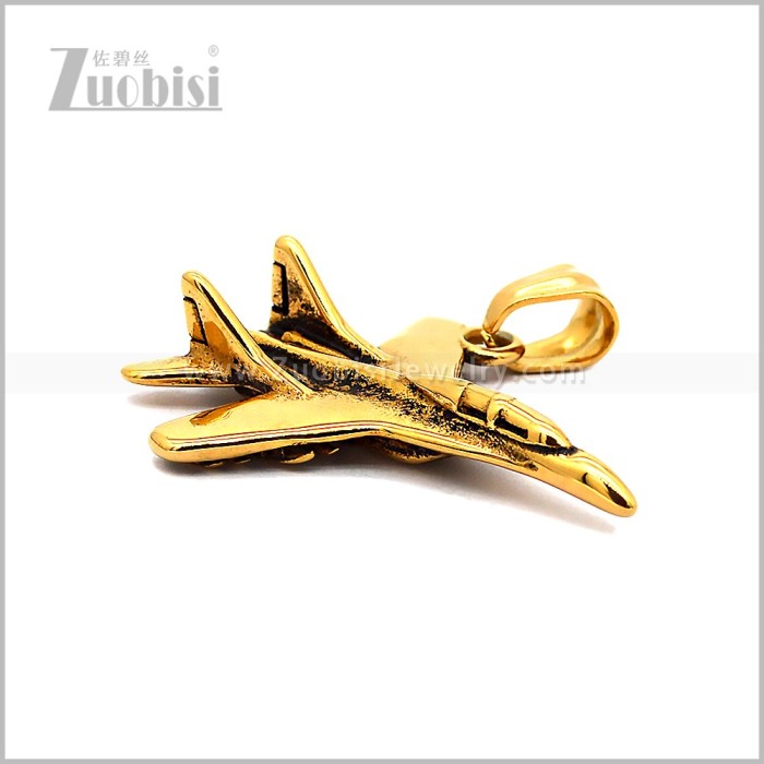 Stainless Steel Pendant p013119G