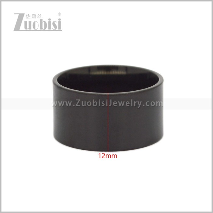 Stainless Steel Ring r010840H
