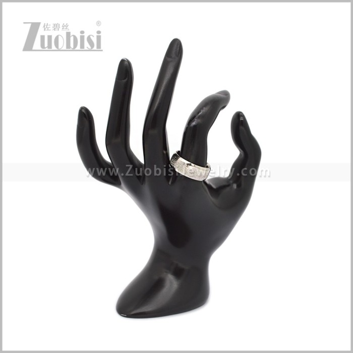Stainless Steel Ring r010841S