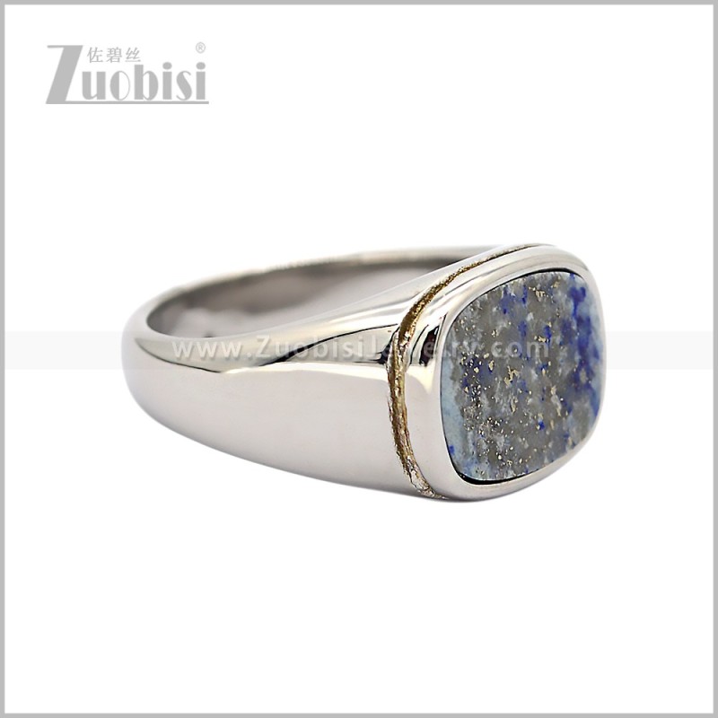 Stainless Steel Ring r010852S