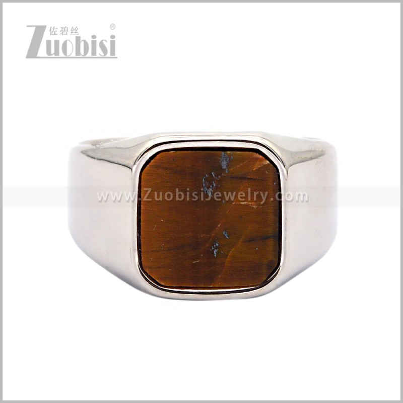 Stainless Steel Ring r010875S