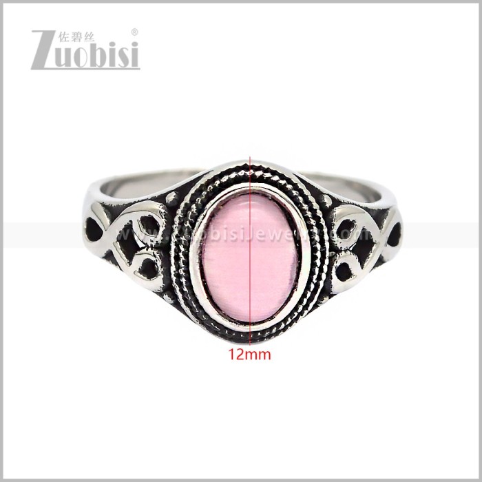 Stainless Steel Ring r010877SP