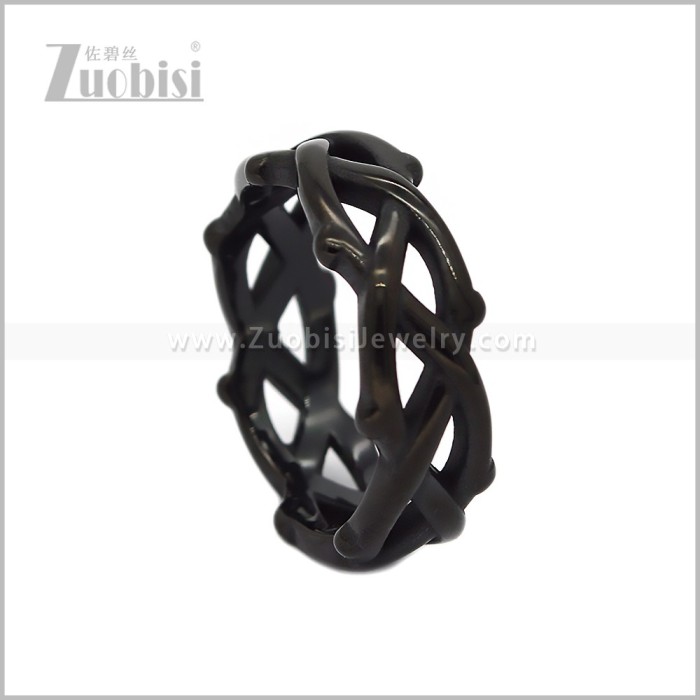 Stainless Steel Ring r010854H