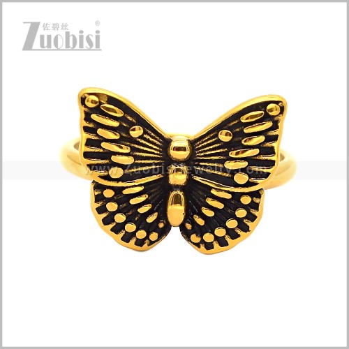 Stainless Steel Ring r010864G